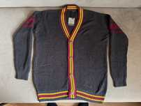 Kardigan, sweter męski rozpinany Stitch & Soul, r. M/L-nowy z metką