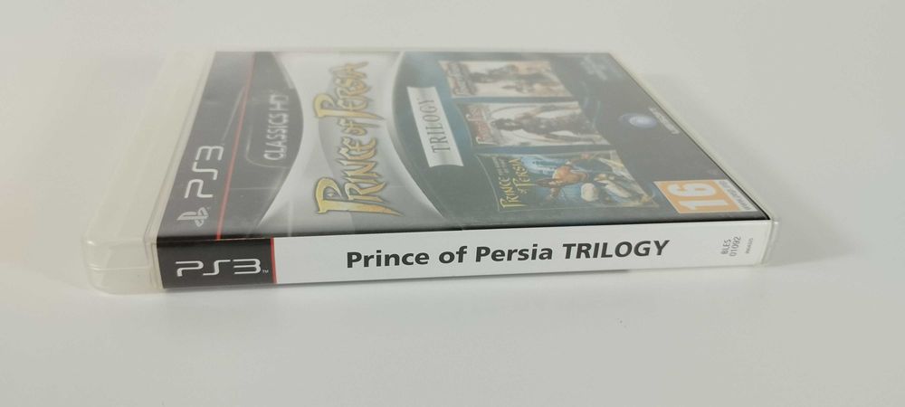 Prince of Persia Trilogy - Playstation 3 PS3