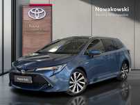 Toyota Corolla 1.8 Hybrid Comfort + Style + Tech | Automat