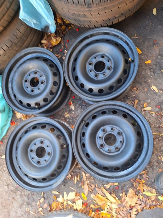Felgi stalowe fiat panda 13 cali 4x98