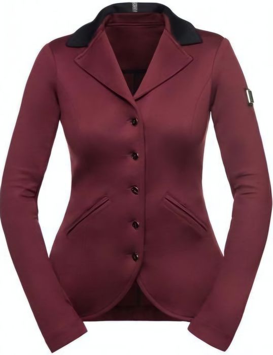 Sprzedam frak jeździecki fera the one burgundy rozmiar L