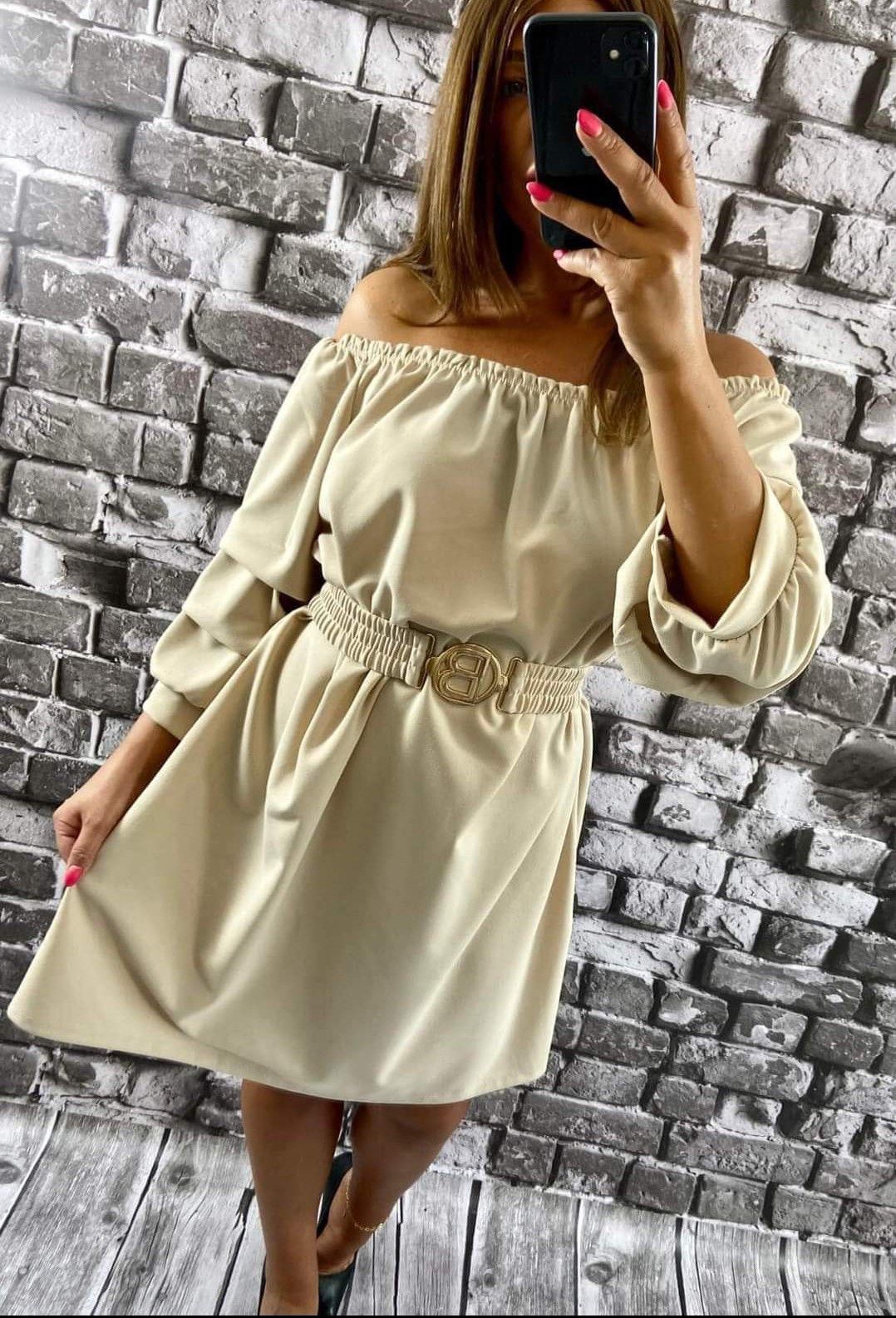 Eleganckie sukienki plus size