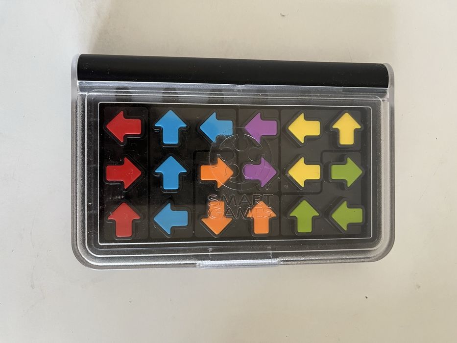 Smart Games IQ Arrows 120 zadań