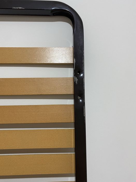 Estrado de cama de casal