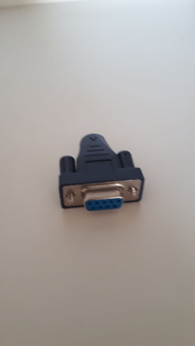 Adaptador ligação monitor