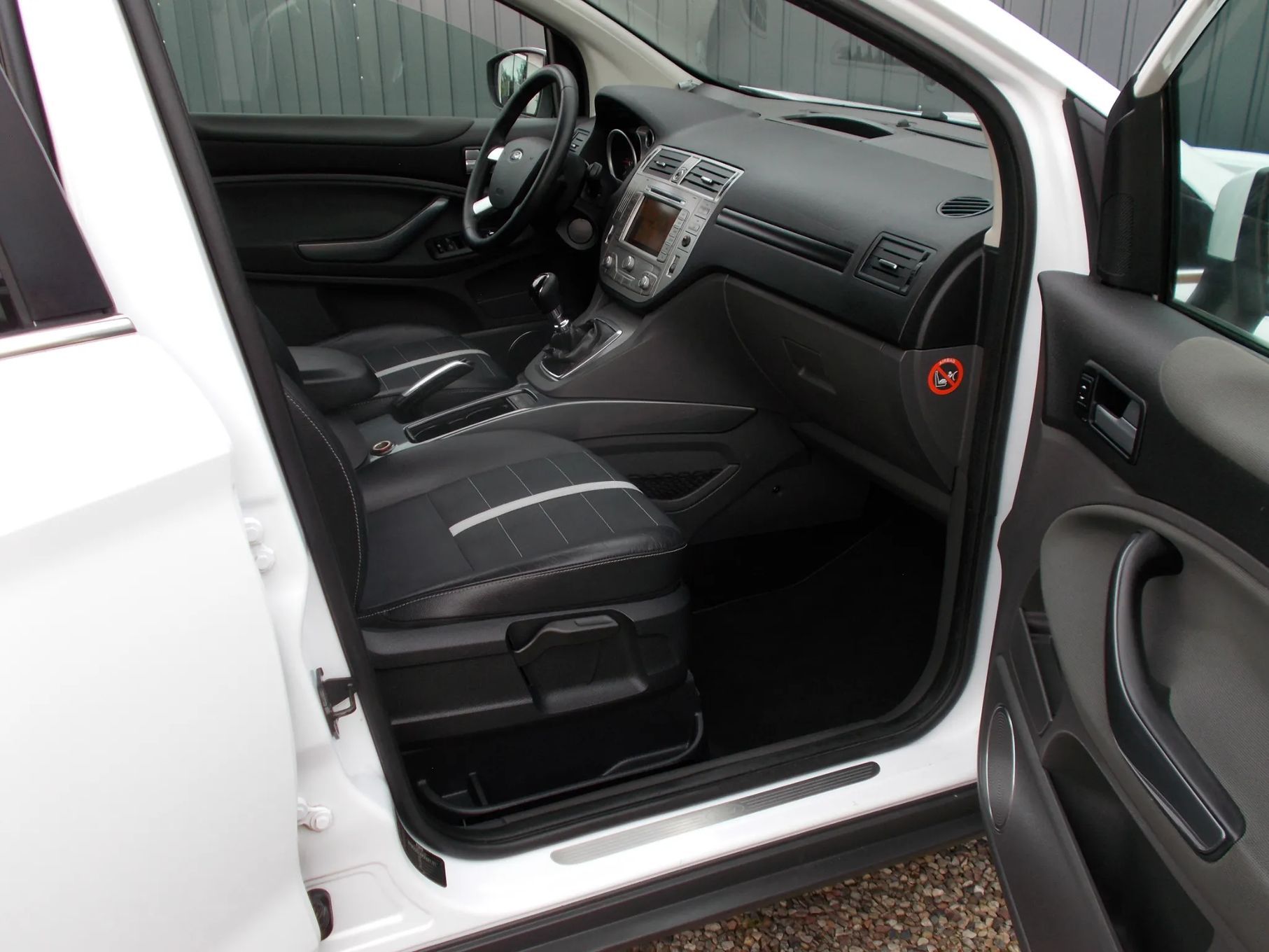 Ford Kuga Titanium Kuga 2.0Tdci 140km*lift*półskóra*pdc*kamera*navi*temp*komp!