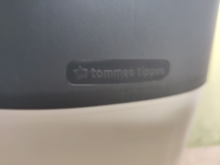 Tommee tippee kosz twist na zużyte pieluszki + dwa wkłady super stan