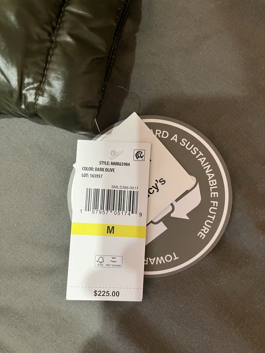 Куртка пуховик MICHAEL KORS нова