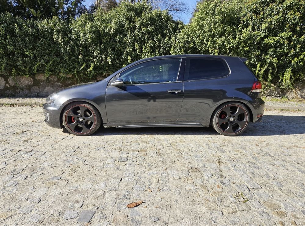 VW Golf VI 2.0 GTI