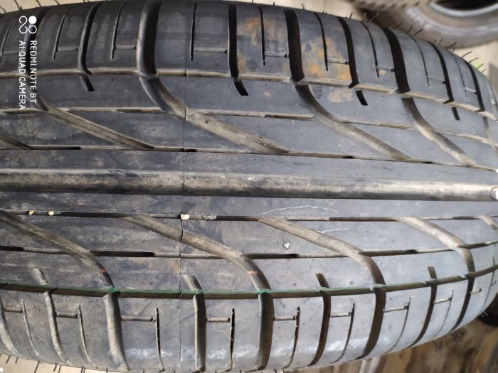 Opona 205/55R15 Pirelli P 6000 Jak Nowa 1szt