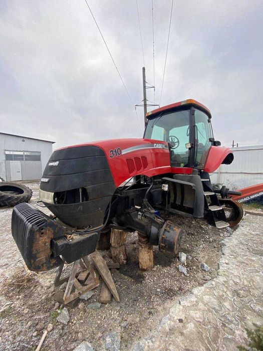 Елементи тракторів Case IH 310 / 340 / 500 / 7220 та інші