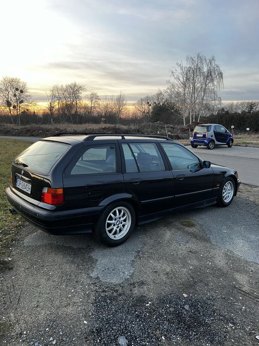 BMW E36 316 TOURING 1997