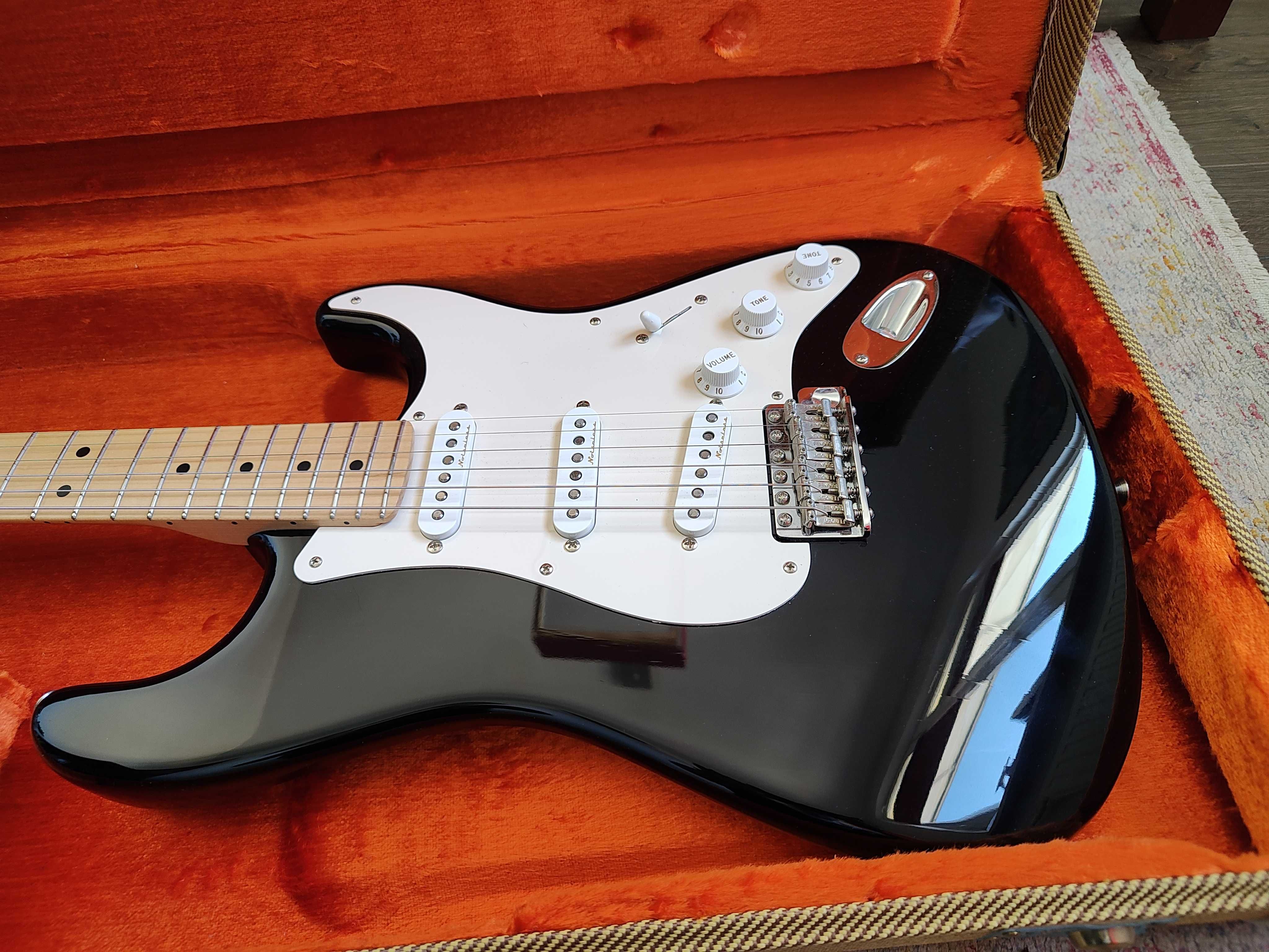 Fender Stratocaster Custom Shop E. Clapton Signature