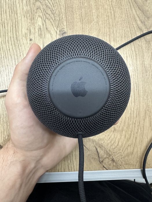 HomePod mini Space Gray