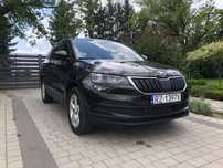 Skoda Karoq Salon Polska, 2.0 TDI 150 KM 4X4 DSG