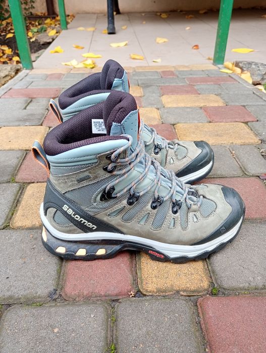 Ботинки Salomon Quest 4D 38 / 39 Gore Tex