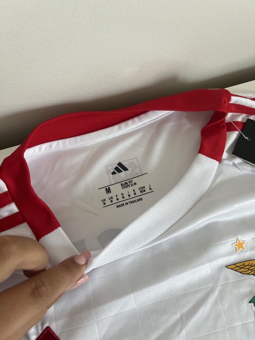 Camisola Benfica 2025/2026