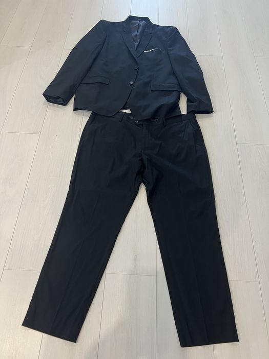 Fato Suits Inc preto