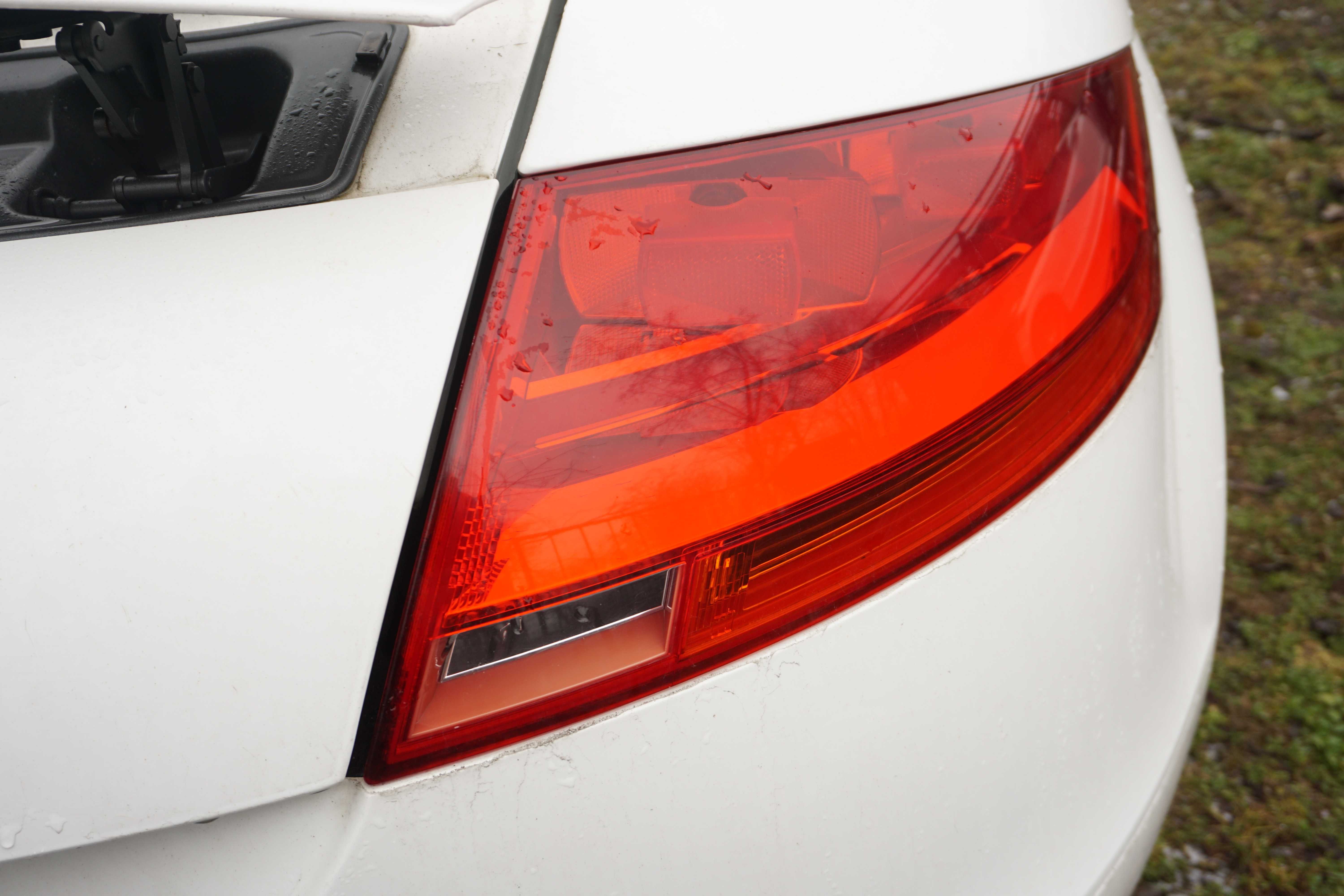 Audi TT 8J Coupe tylna lampa prawa lampa tył prawa Ładna*