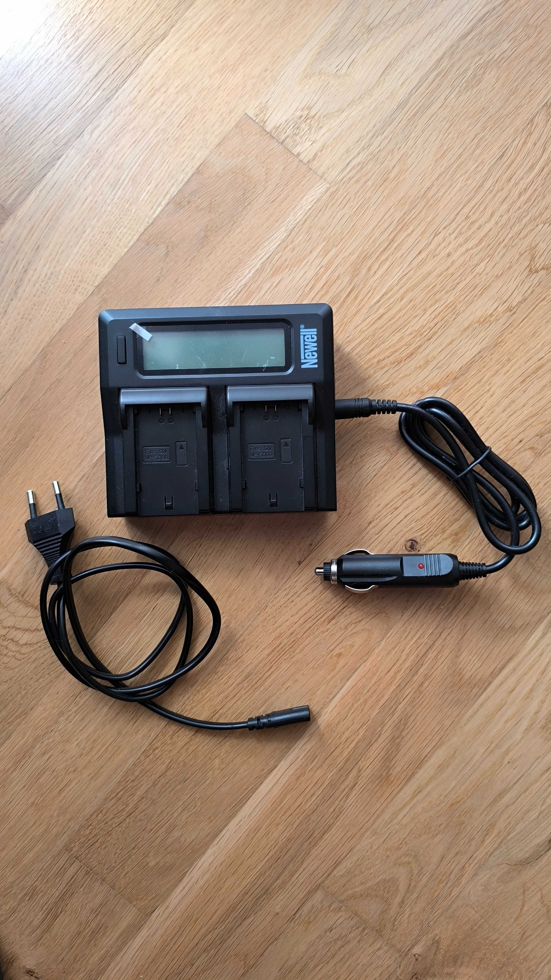 Ładowarka Newell Dual Charge Sony