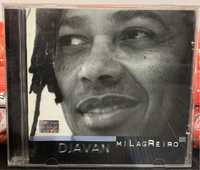 CD Djavan milagreiro