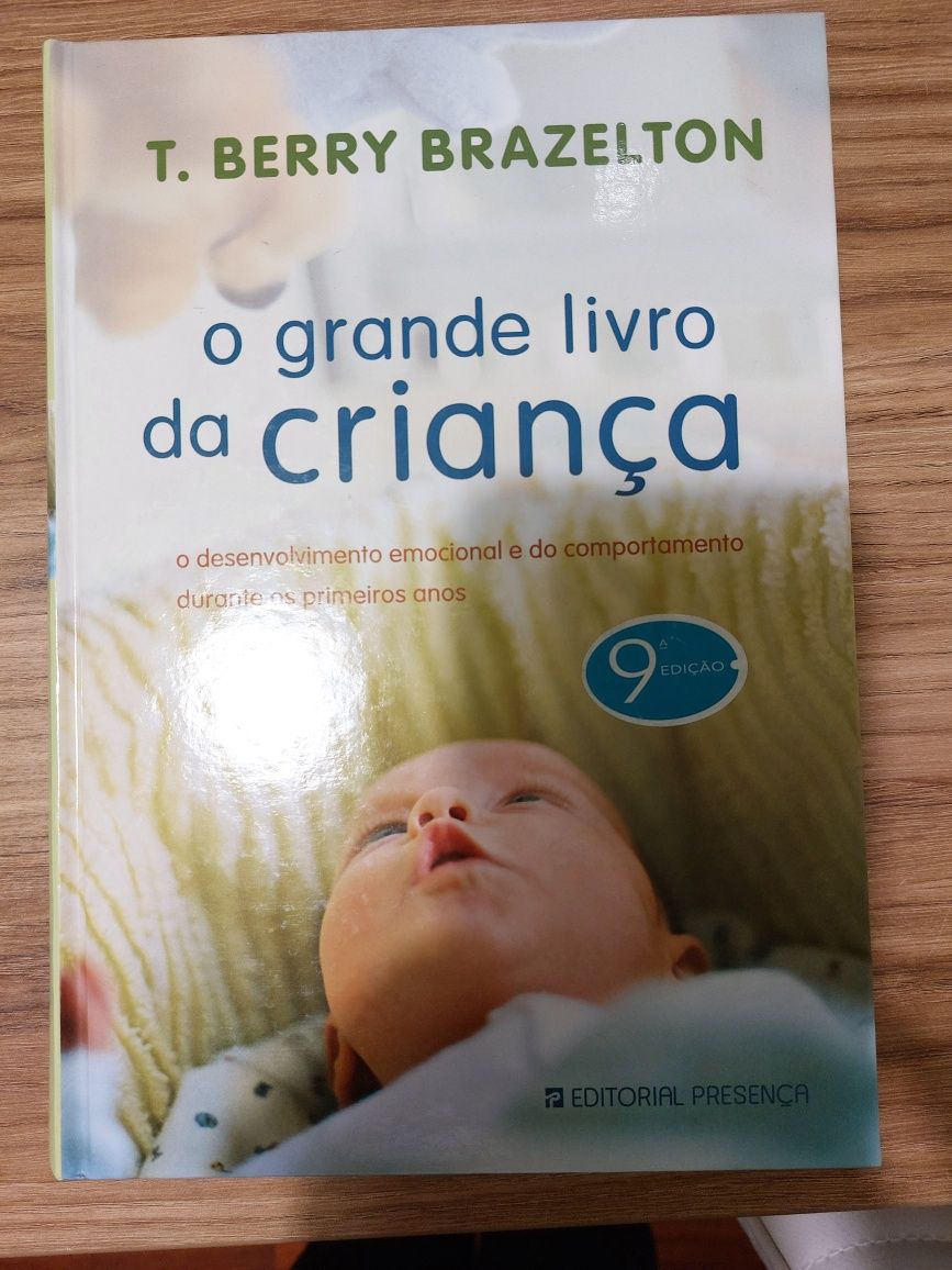 Livro - O Grande Livro da Criança