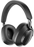 słuchawki bezprzewodowe nauszne bowers & wilkins px8 bt czarne opis