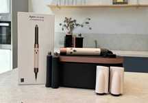 Suszarko-lokówka DYSON Airwrap I.D Straight+Wavy Nickel Copper 1300 W
