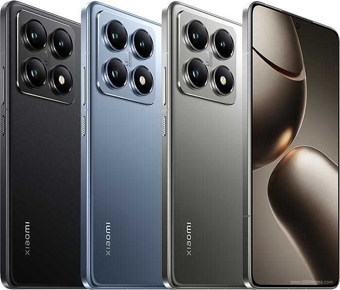 Xiaomi 14T/14T Pro 256/512/1024GB Все цвета Global Version no charger