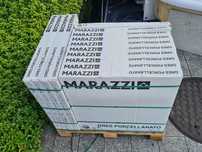 Płytki gresowe Marazzi.