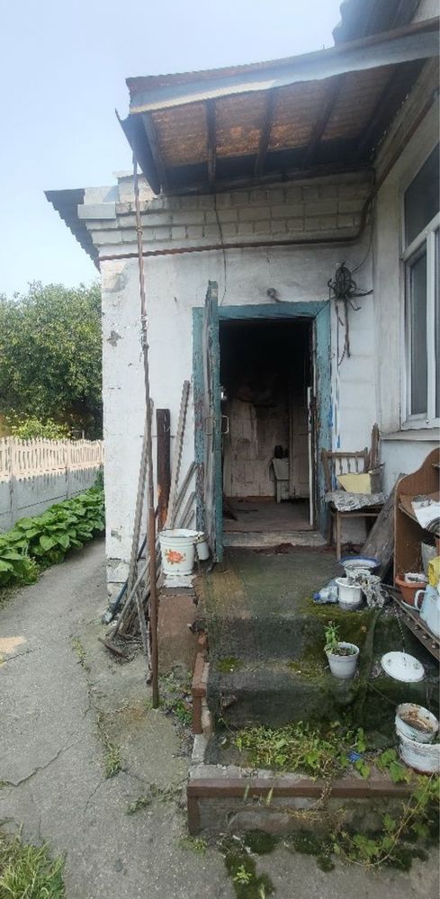 Продам часть дома ул. Фланговая