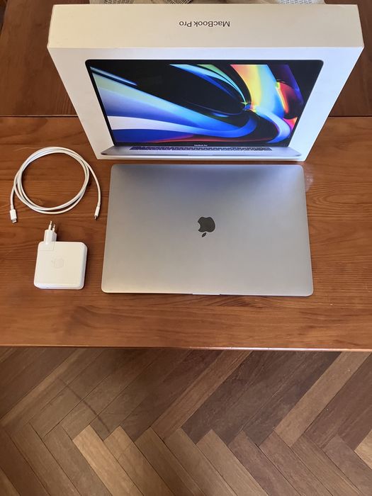 Mac book pro 2019 64 GB de RAM