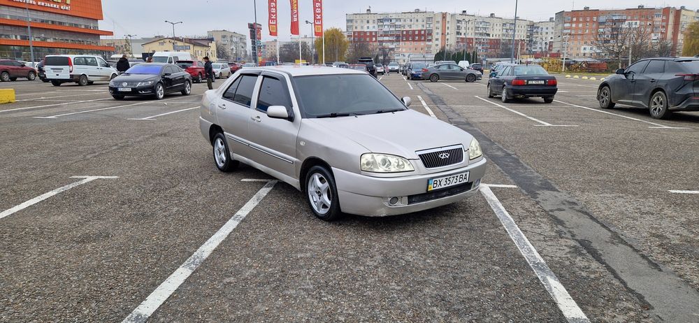 Чери амулет 1.6 1 власник