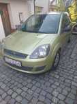 Ford Fiesta 1.3 Benzyna | 2006 | 99 tyś. km