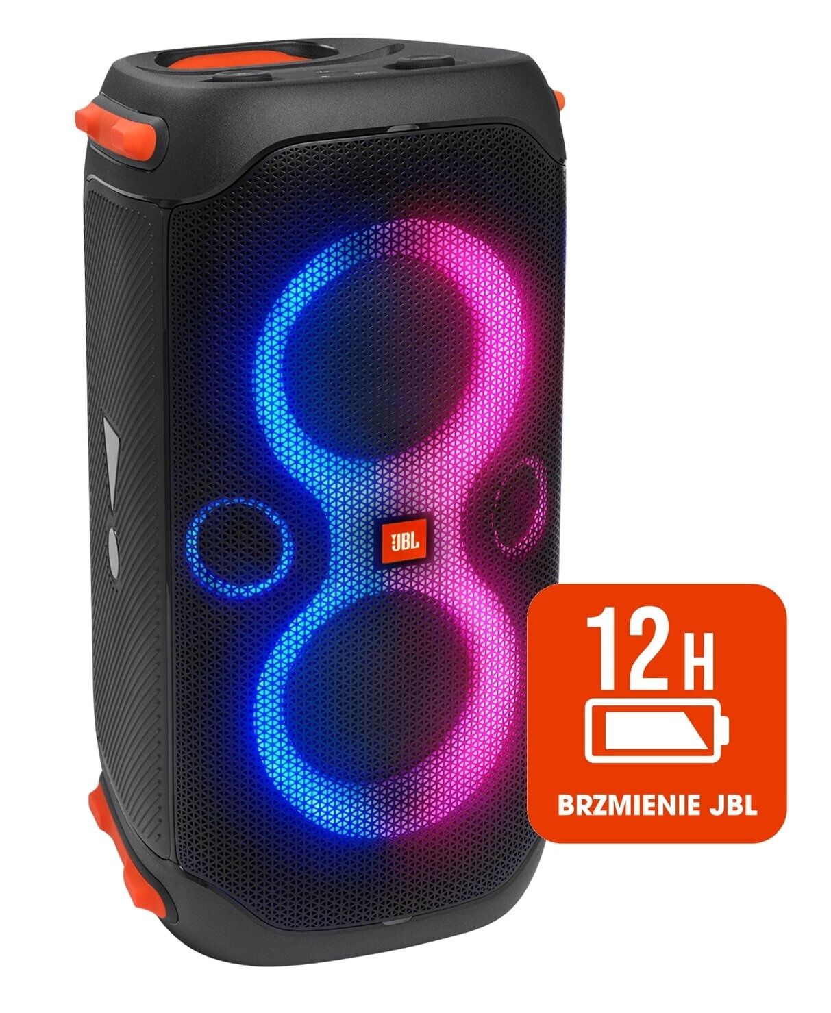 Колонка JBL PartyBox 110 (Польща]