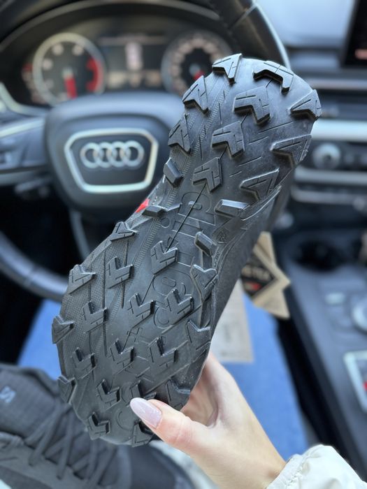 Salomon Alphacroos 5 GORE-TEX | 473075 НЕ ПРОМОКАЮТЬ оригінал 41-43