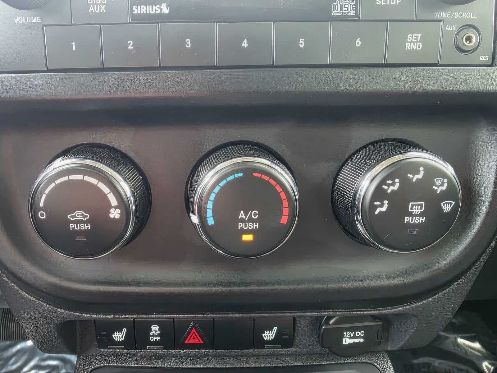 2017 Jeep Patriot High Altitude
