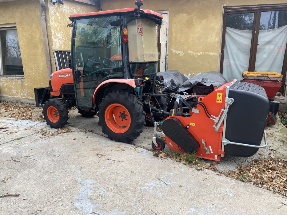 Traktorek kubotta 4x4 B 341 świeżo spr 2019r 250 MG