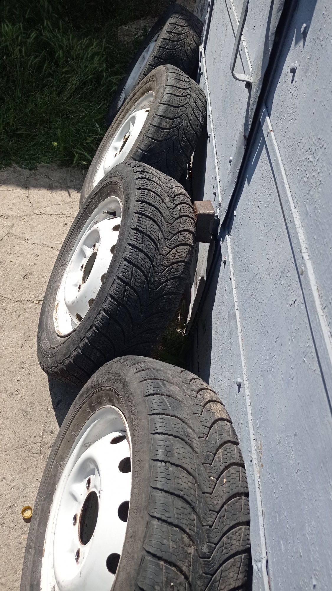 Колёса шины нива 5 139.7