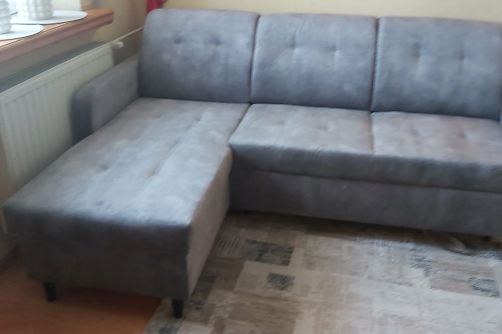 Narożnik Orto w idealnym stanie