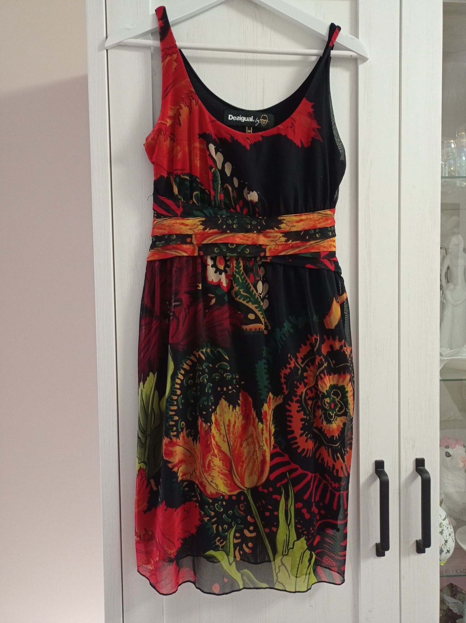 Sukienka damska Desigual