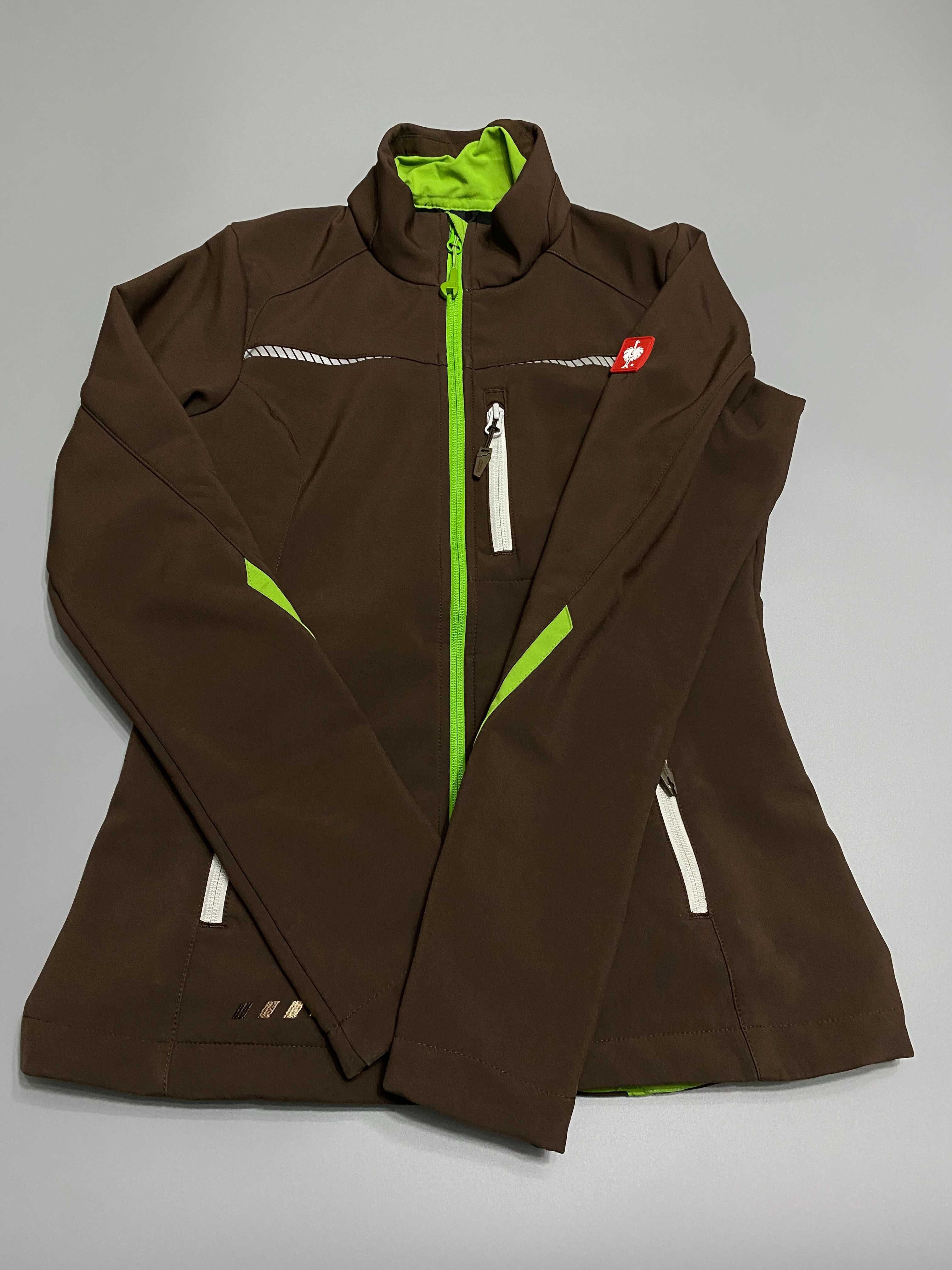 Kurtka XS Engelbert Strauss softshell motion 2020 damska