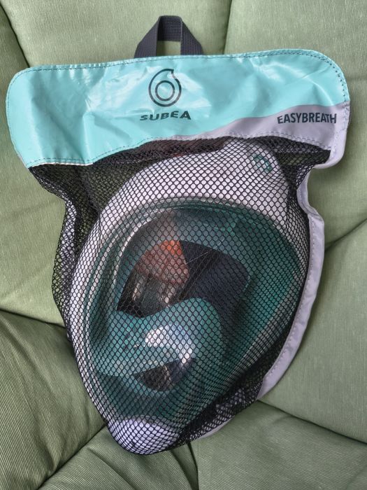 Maska do nurkowania, pływania dla dzieci