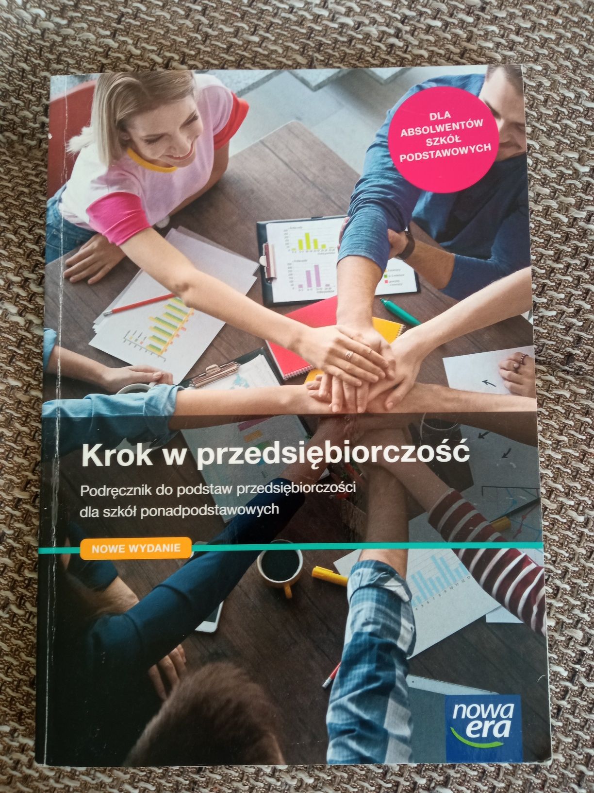 Krok w przedsiębiorczość