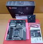 Płyta MSI MAG B550 TOMAHAWK AM4, ram G.SKILL 32GB 2x16GB 3200MHz CL16