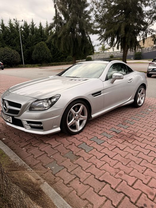 SLK 250 AMG 204cv com 83.000 klm