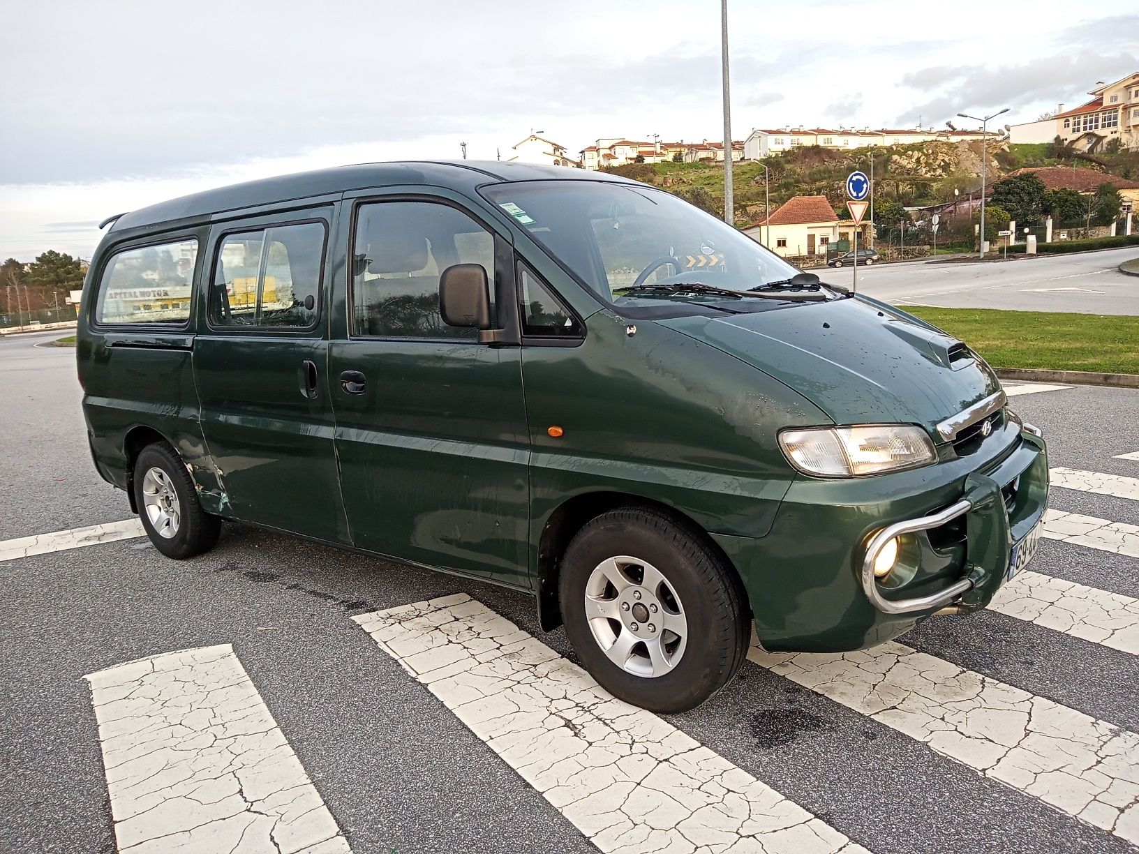 faço pequenas mudanças apenas em Viseu e arredores ...