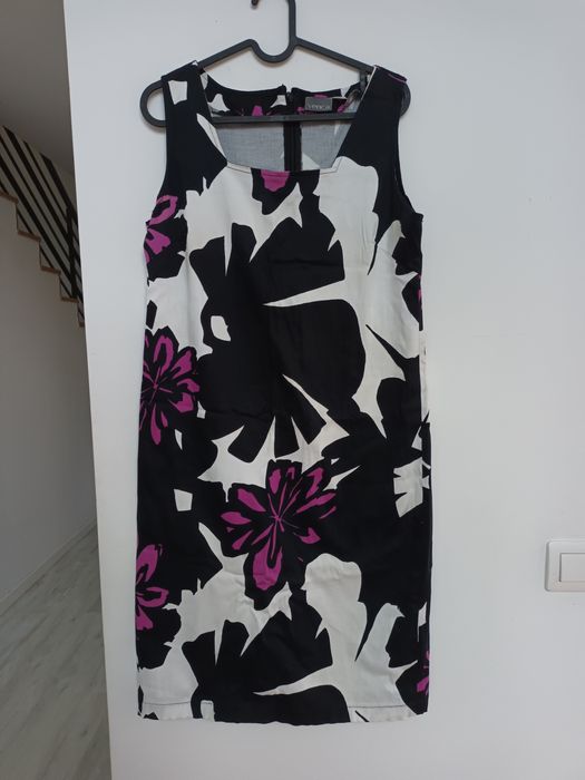 Vestido usado uma vez