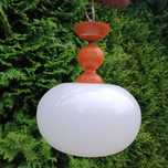 Lampa pokojowa .