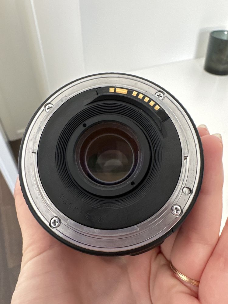 Lente canon ef 20 mm 2.8
